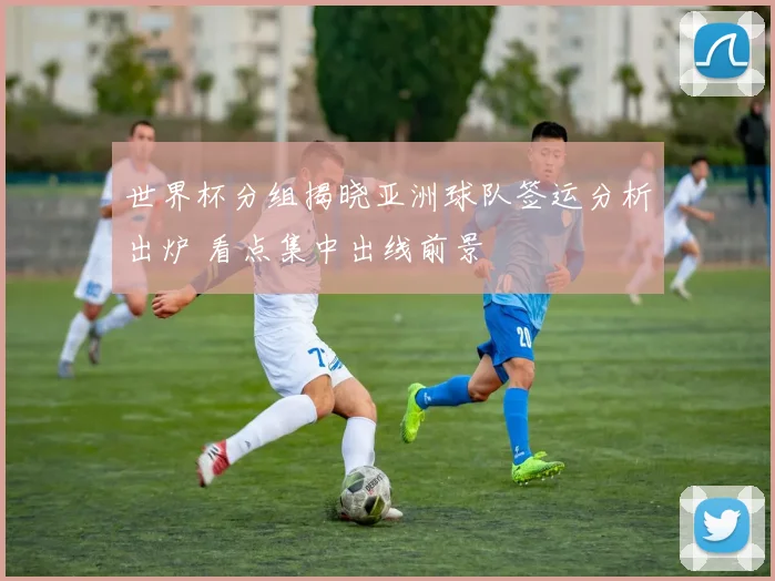 世界杯分组揭晓亚洲球队签运分析出炉 看点集中出线前景