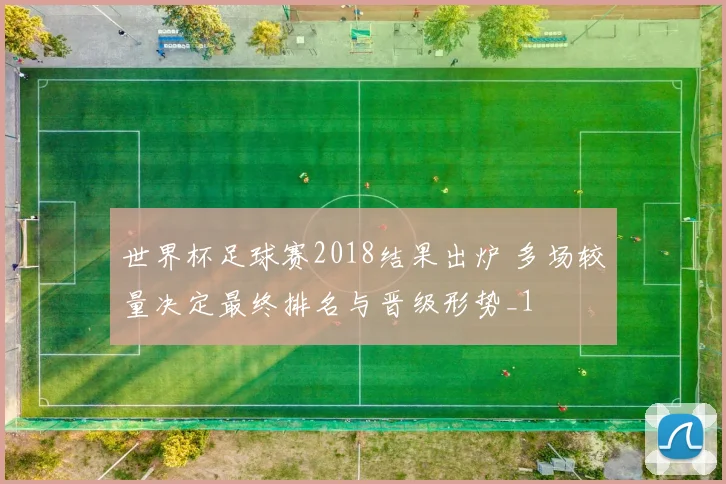 世界杯足球赛2018结果出炉 多场较量决定最终排名与晋级形势_1
